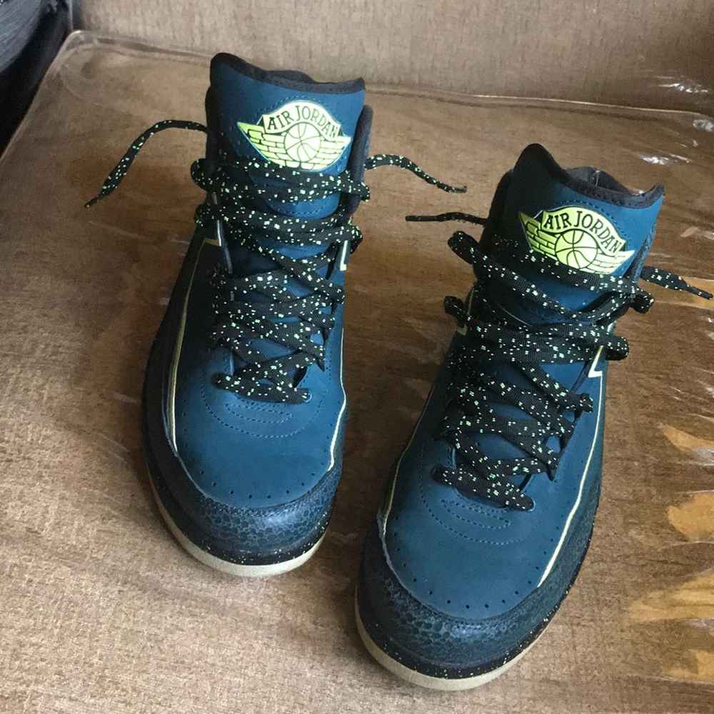 Retro Nike Air Jordan 2